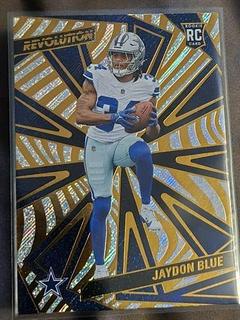 Jaydon Blue