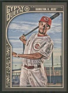 Billy Hamilton