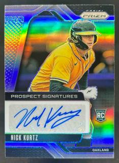 Nick Kurtz