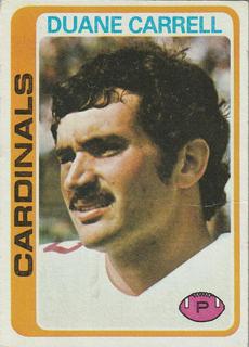 Duane Carrell