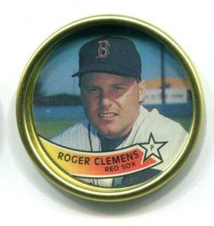Roger Clemens