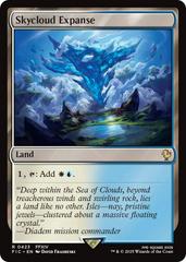 Skycloud Expanse [Foil] #423