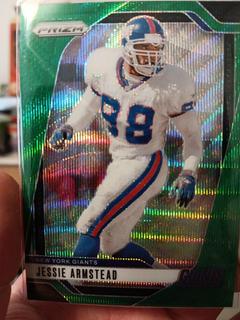 Jessie Armstead