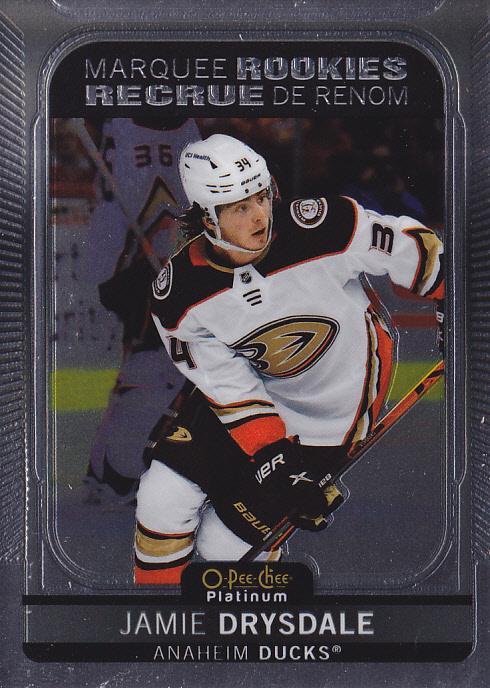 Jamie Drysdale #207 2021-22 O-Pee-Chee Platinum Hockey