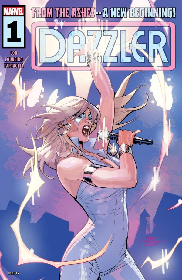 Dazzler #1 (2024) Comic Books Dazzler