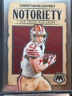 Christian McCaffrey