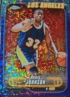 Magic Johnson