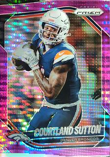Courtland Sutton