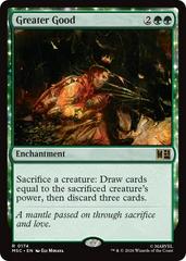 Greater Good [Surge Foil] #174
