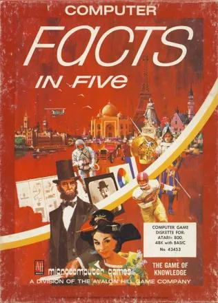 Computer Facts In Five Atari 400