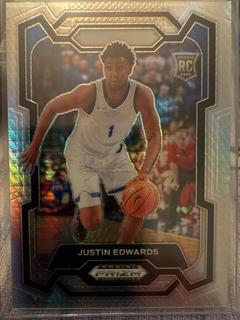 Justin Edwards