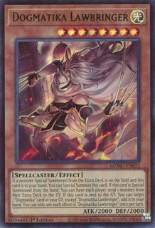 Dogmatika Lawbringer MZMU-EN052