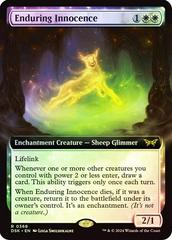 Enduring Innocence [Extended Art Foil] #368