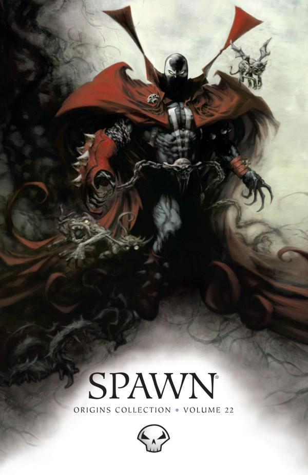 Spawn: Origins Collection Vol. 22 (2022)
