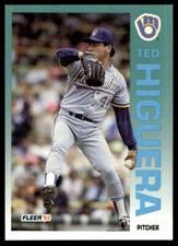 Ted Higuera