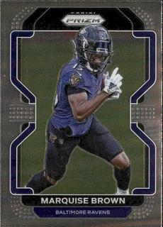 Marquise Brown