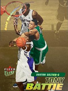 Tony Battie