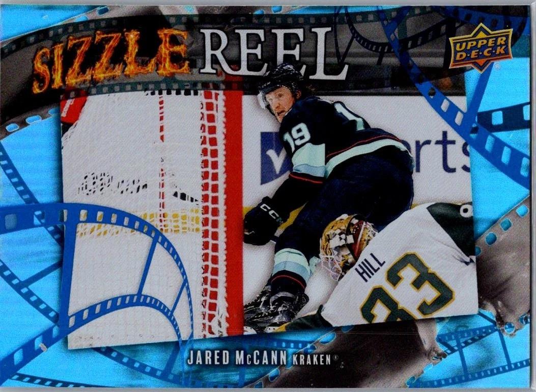 Jared McCann #SR-11