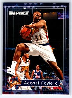 Adonal Foyle