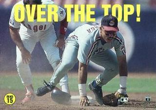 Carlos Baerga / Gary Gaetti