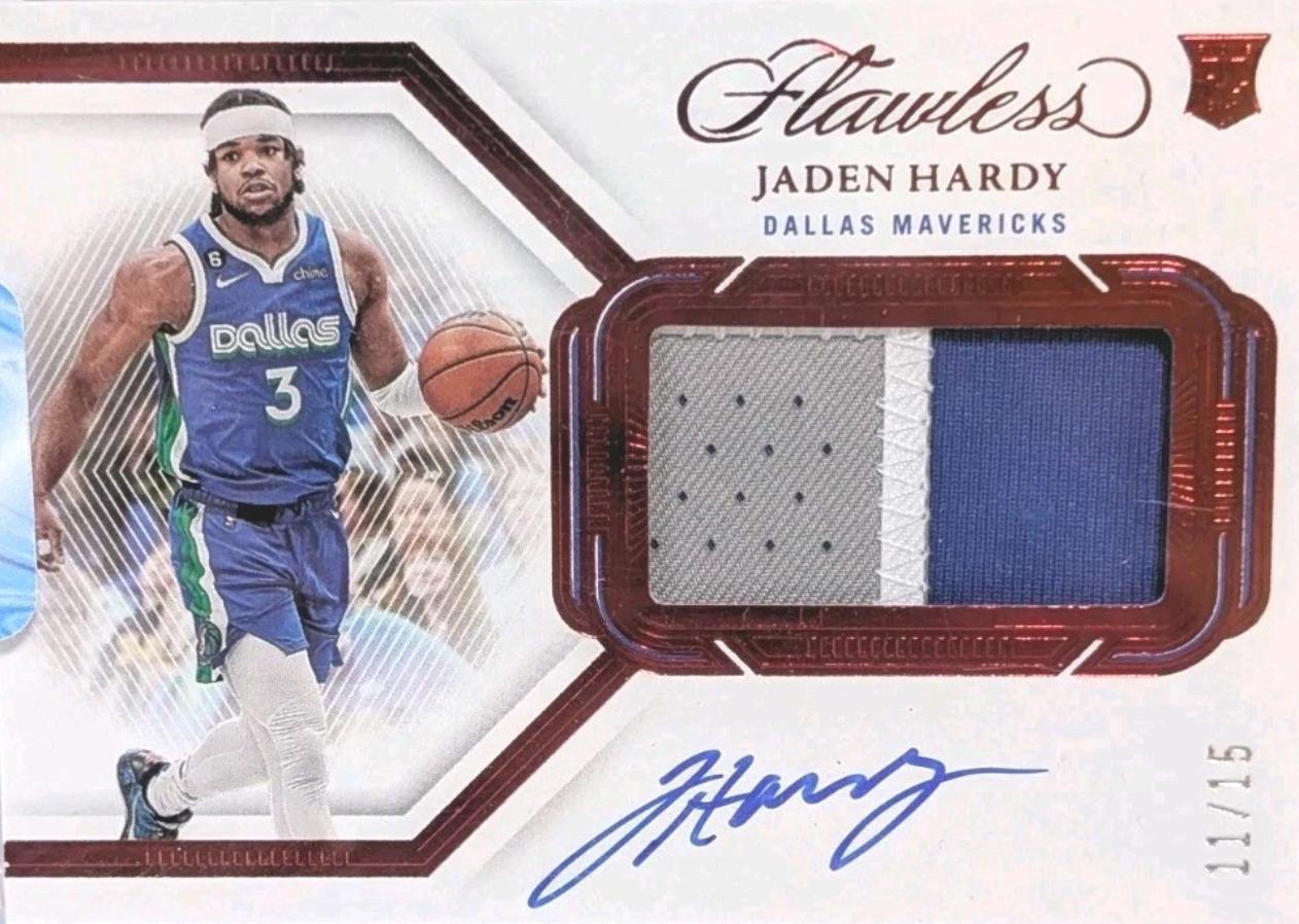 Jaden Hardy [Ruby] #5