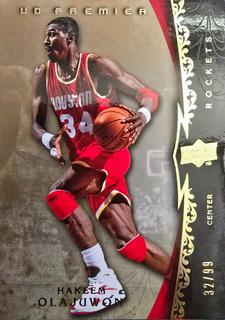 Hakeem Olajuwon