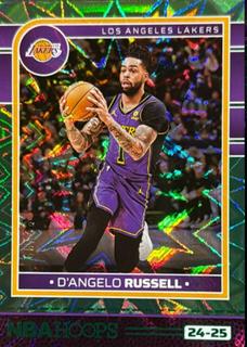 D'Angelo Russell