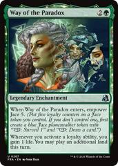 Way of the Paradox [Foil] #267