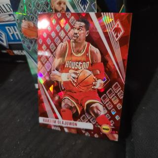 Hakeem Olajuwon