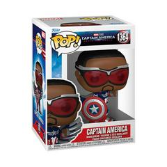 Captain America #1364