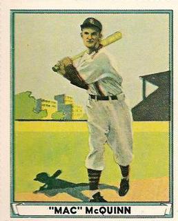 George McQuinn