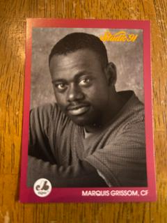 Marquis Grissom