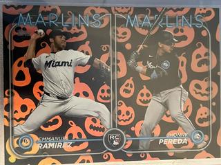 Jhonny Pereda & Emmanuel Ramirez