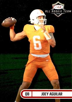 Joey Aguilar #127 2026 SAGE Football