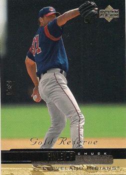 Chuck Finley #38 Baseball Cards 2000 Upper Deck Gold Reserve