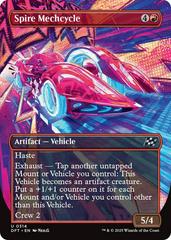Spire Mechcycle [Foil] #314
