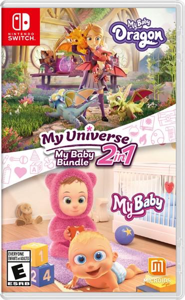 My Universe - 2 In 1 My Baby Bundle Nintendo Switch