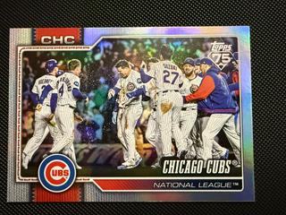 Chicago Cubs