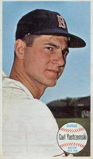 Carl Yastrzemski
