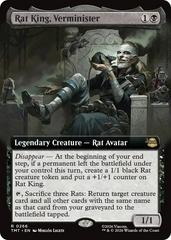 Rat King, Verminister [Extended Art] #266