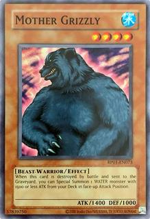 Mother Grizzly RP01-EN073