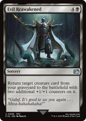Evil Reawakened [Foil] #98