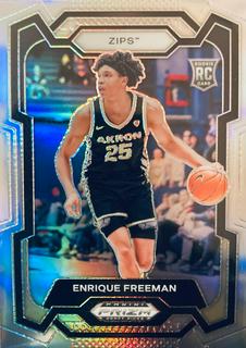 Enrique Freeman