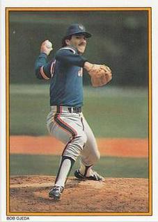 Bob Ojeda