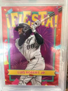 Luis Robert Jr.