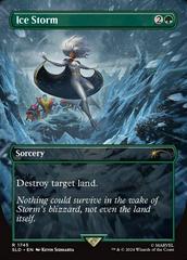 Ice Storm [Foil] #1745