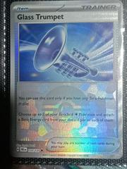 Glass Trumpet Pokeball Prismatic Evolution 110/131 | Glass Trumpet Pokemon Prismatic Evolutions