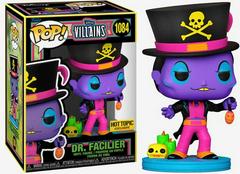 Dr. Facilier [Blacklight] #1084