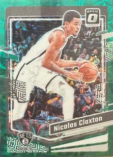 Nicolas Claxton