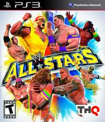 WWE All Stars Playstation 3 Prices